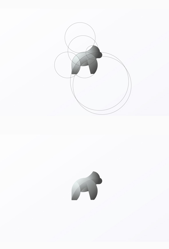 Geometric Animal Logos - Picame