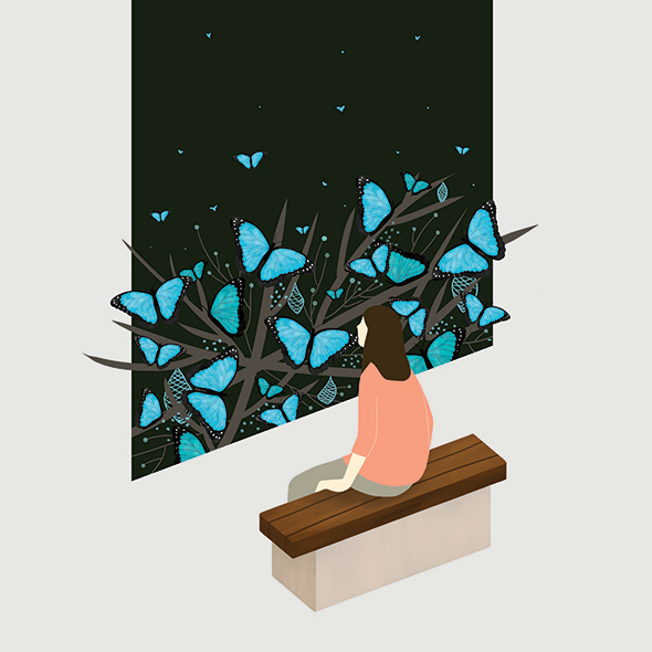 Le illustrazioni di YT Tommy Lee