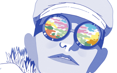 Gianluca Folì ha realizzato il primo calendario Epson interamente dedicato all’illustrazione