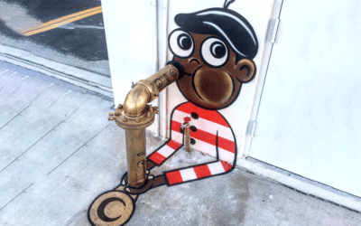 Tom Bob sta donando un nuovo aspetto alle strade di New York