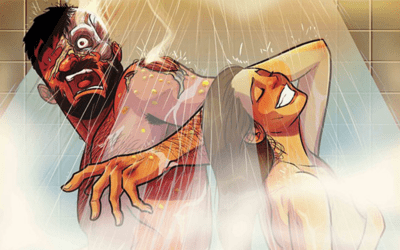 Gioie e dolori della vita di coppia nelle divertenti vignette di Yehuda Devir