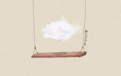 I sentimenti a tinte pastello nelle illustrazioni di Otto Kim