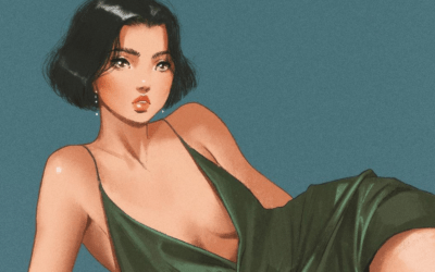 Bellezze che sfidano il tempo: i ritratti femminili di Janice Sung