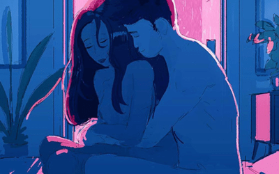 Tutto il bello della vita di coppia nelle illustrazioni di Pascal Campion