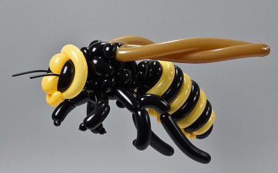 Masayoshi Matsumoto ha portato l’arte della modellazione dei palloncini a un altro livello