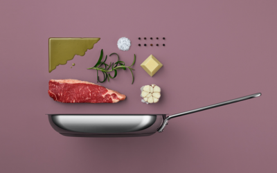 Le ordinatissime ricette still-life di Mikkel Jul Hvilshøj