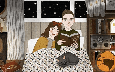 Storie di notti felici e case accoglienti: Annya Marttinen