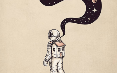 Le avventure cosmiche di un astronauta solitario: Enkel Dika