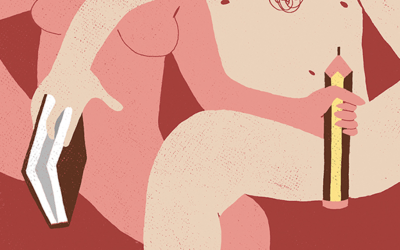 La raccolta delle più belle illustrazioni sui libri – Capitolo 5