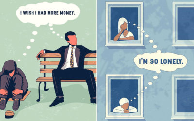 Same Thoughts: un progetto toccante per rivedere da zero le nostre convinzioni