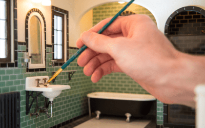 Le impressionanti dimore storiche in miniatura di Chris Toledo