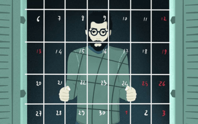 Artisti in Quarantena – Intervista illustrata a Vito Ansaldi