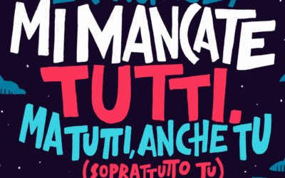 Artisti in Quarantena – Intervista illustrata a Francesco Poroli