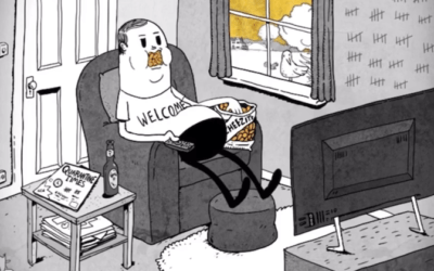 Un corto animato racconta il pianeta che rinasce mentre l’uomo è in lockdown