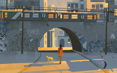 Artisti in Quarantena – Intervista illustrata a Marianna Tomaselli