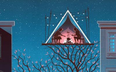 Artisti in Quarantena – Intervista illustrata a Francesco Bongiorni