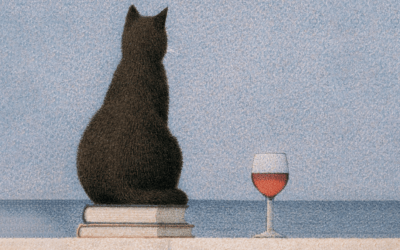 Le illustrazioni malinconiche e sognanti di Quint Buchholz