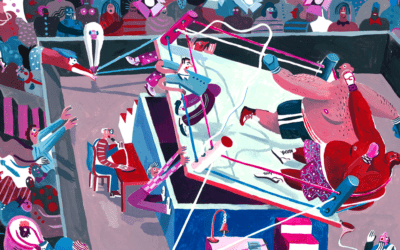 A chiacchiera con Francesco Fidani, vincitore del “SUPER” concorso di illustrazione Tapirulan 2019