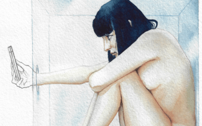 Mauro Mazzara ha realizzato decine di ritratti di persone sconosciute catturate nella loro intimità (NSFW)