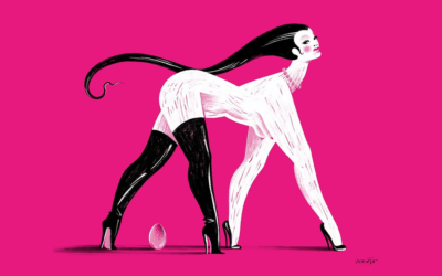 Ottantotto Bestie: il bestiario di storie e illustratori domati da Marco Taddei