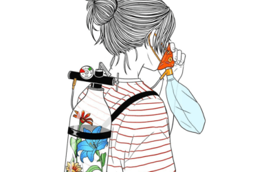 Il caos dei sentimenti e la calma della riflessione: Elliana Esquivel