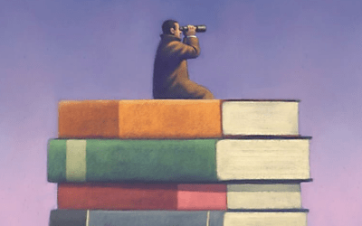 La raccolta delle più belle illustrazioni sui libri – Capitolo 6