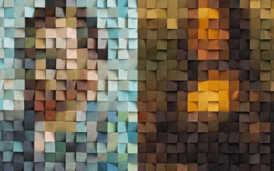 Un artista falegname riproduce i grandi capolavori dell’arte in 3D con il legno