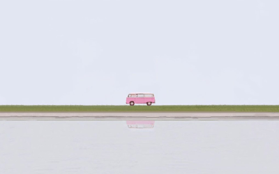 Il minimalismo fotografico di Charlotte van Driel