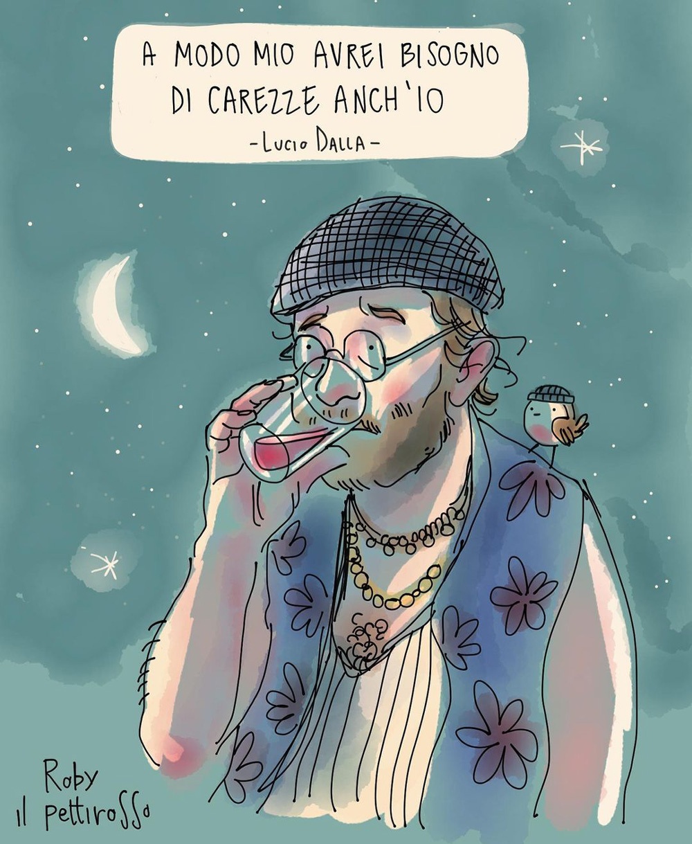 ernesto anderle picame lucio dalla