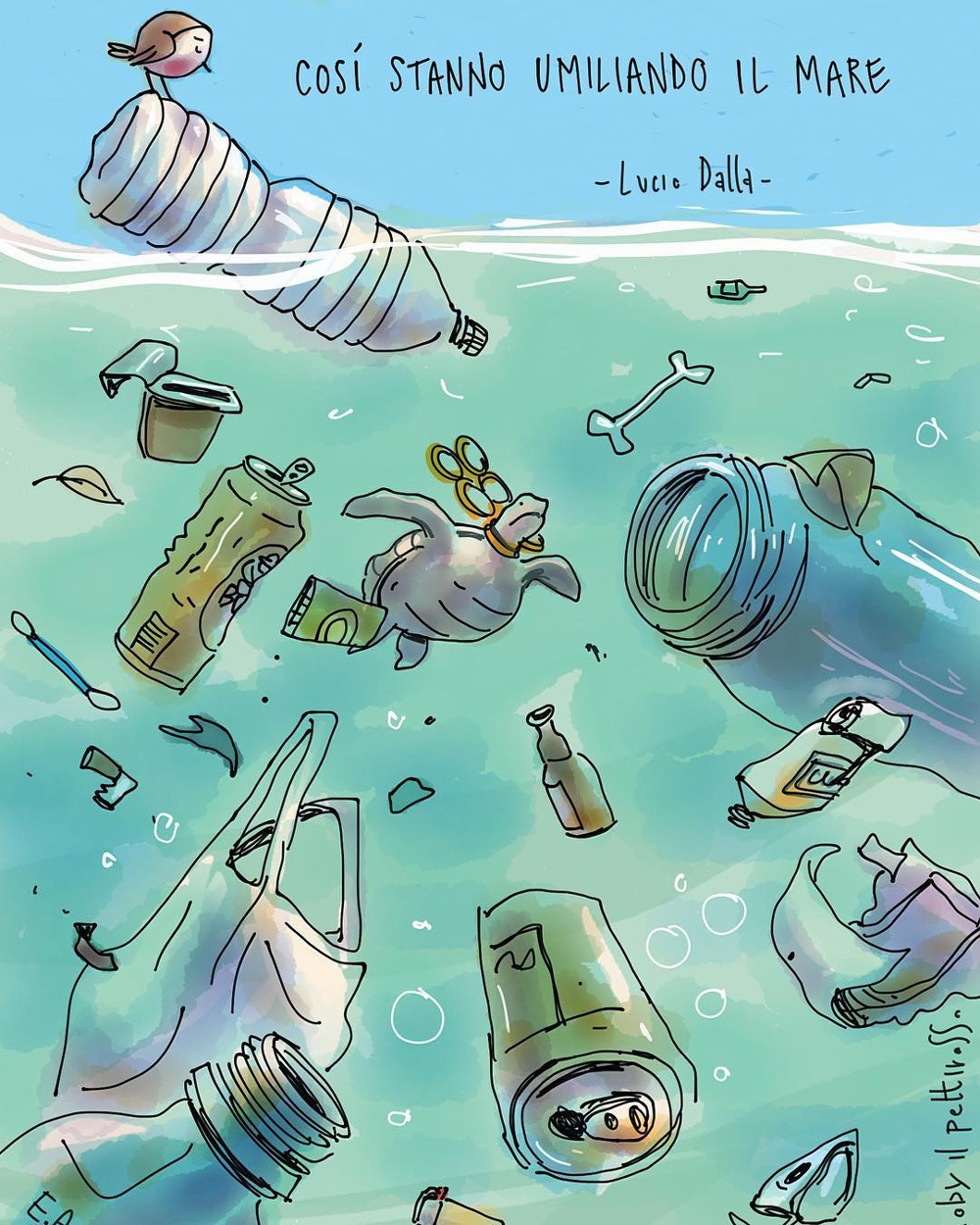 ernesto anderle picame lucio dalla