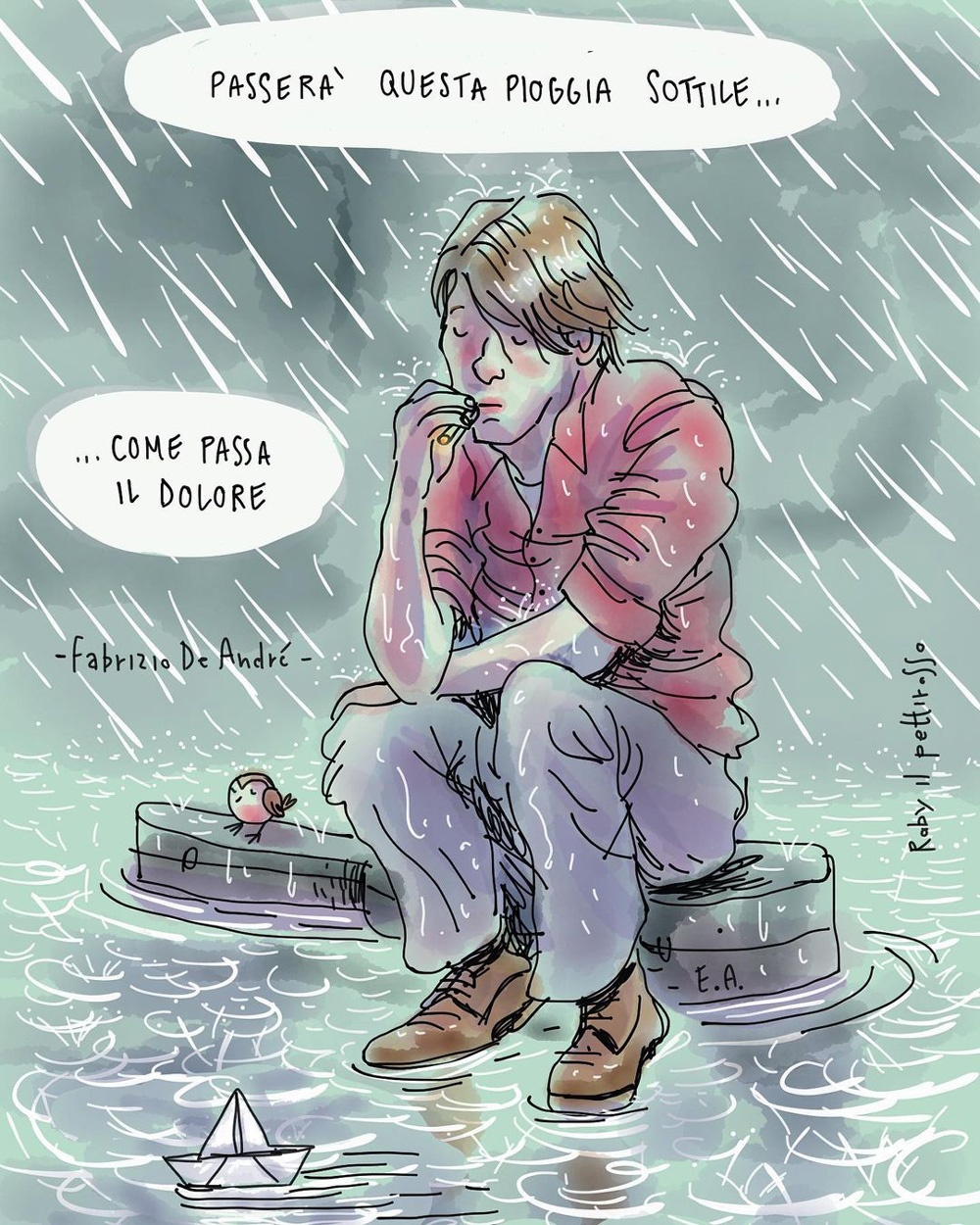 ernesto anderle picame fabrizio de andre