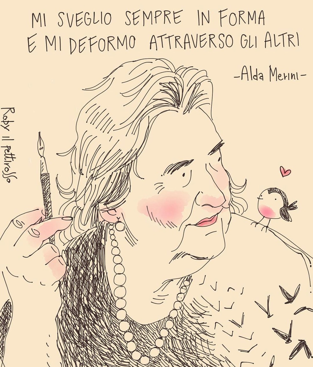 ernesto anderle picame alda merini