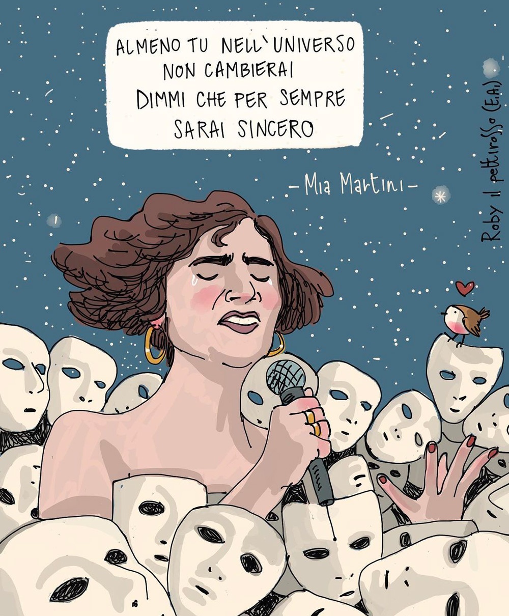 ernesto anderle picame mia martini