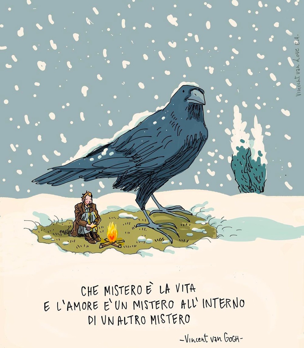 ernesto anderle picame vincent van love