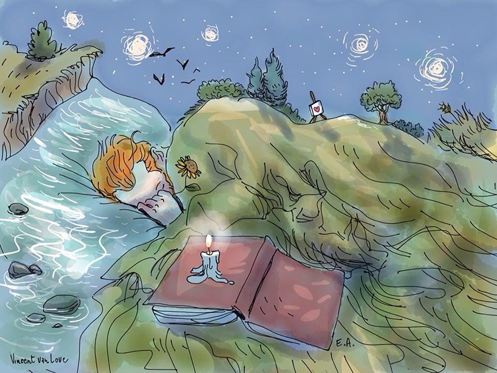 ernesto anderle picame vincent van love