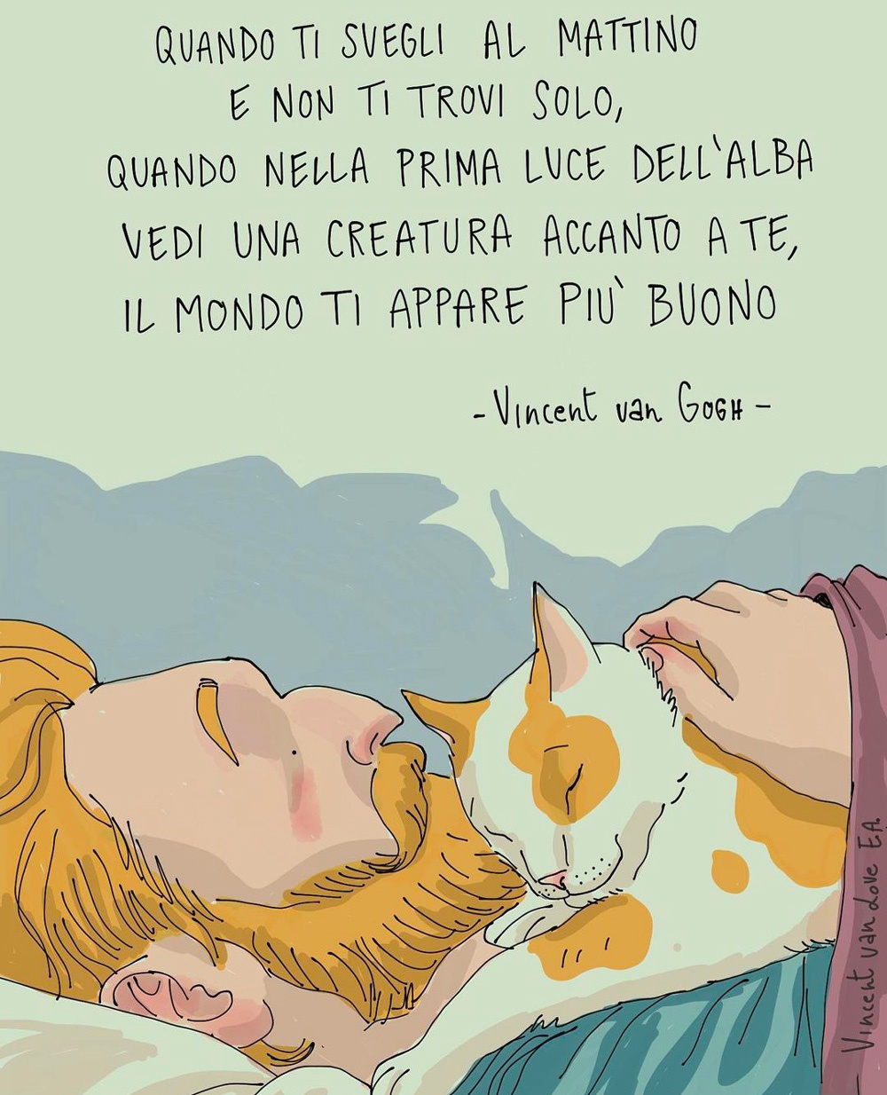 ernesto anderle picame vincent van love