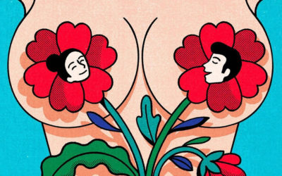 Usare i colori come terapia per l’ottimismo: Antonio Colomboni