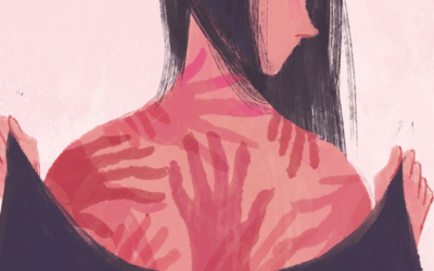 Un raccolta di illustrazioni contro la violenza sulle donne