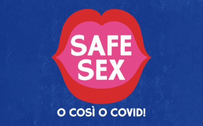 Dieci regole illustrate sul sesso sicuro in tempo di pandemia