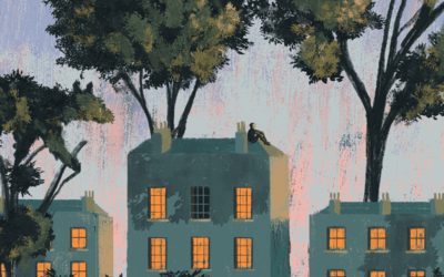 Un invito al rispetto dell’ambiente nelle illustrazioni di Lida Ziruffo