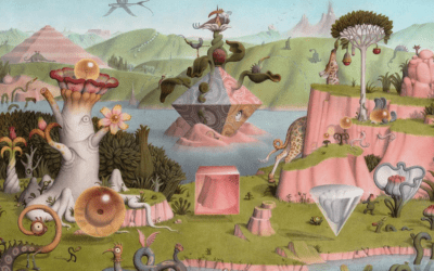 Misteri, viaggi immaginari e altre storie fantastiche di Daniele Castellano