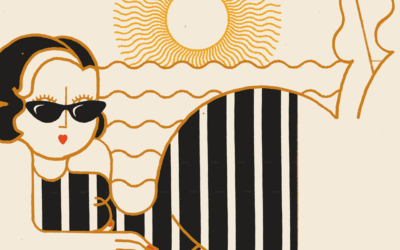 Morbidezza a tinte forti e nostalgia anni ’90: intervista a Giorgia Brugnoli   