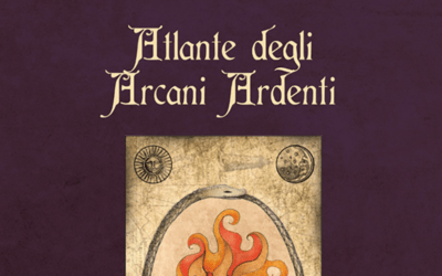 L’Atlante degli Arcani Ardenti spiegato dagli autori Virginia Caldarella e Andrea Pennisi