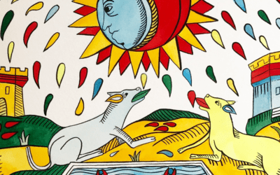 La potente simbologia dei Tarocchi di Marsiglia ha ispirato il nuovo progetto di Chiara Dattola