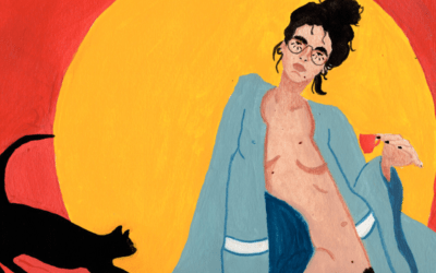 Lorena Spurio e le sue donne libere, forti e indipendenti