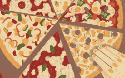 L’avvolgente concettualità a tinte forti di Cristina Damiani