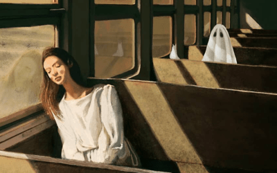 Contaminazioni tra arte e cinema nelle illustrazioni di Marco Ieie