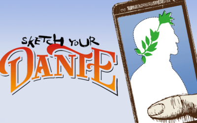Come partecipare a “Sketch your Dante”, il contest dedicato al padre della Divina Commedia