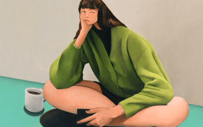 Tony Toscani dipinge la solitudine e la letargia dell’uomo contemporaneo