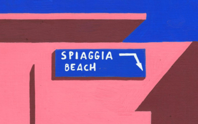 La ricerca dei dettagli tra le ombre della città e i profili delle case: Ana Popescu